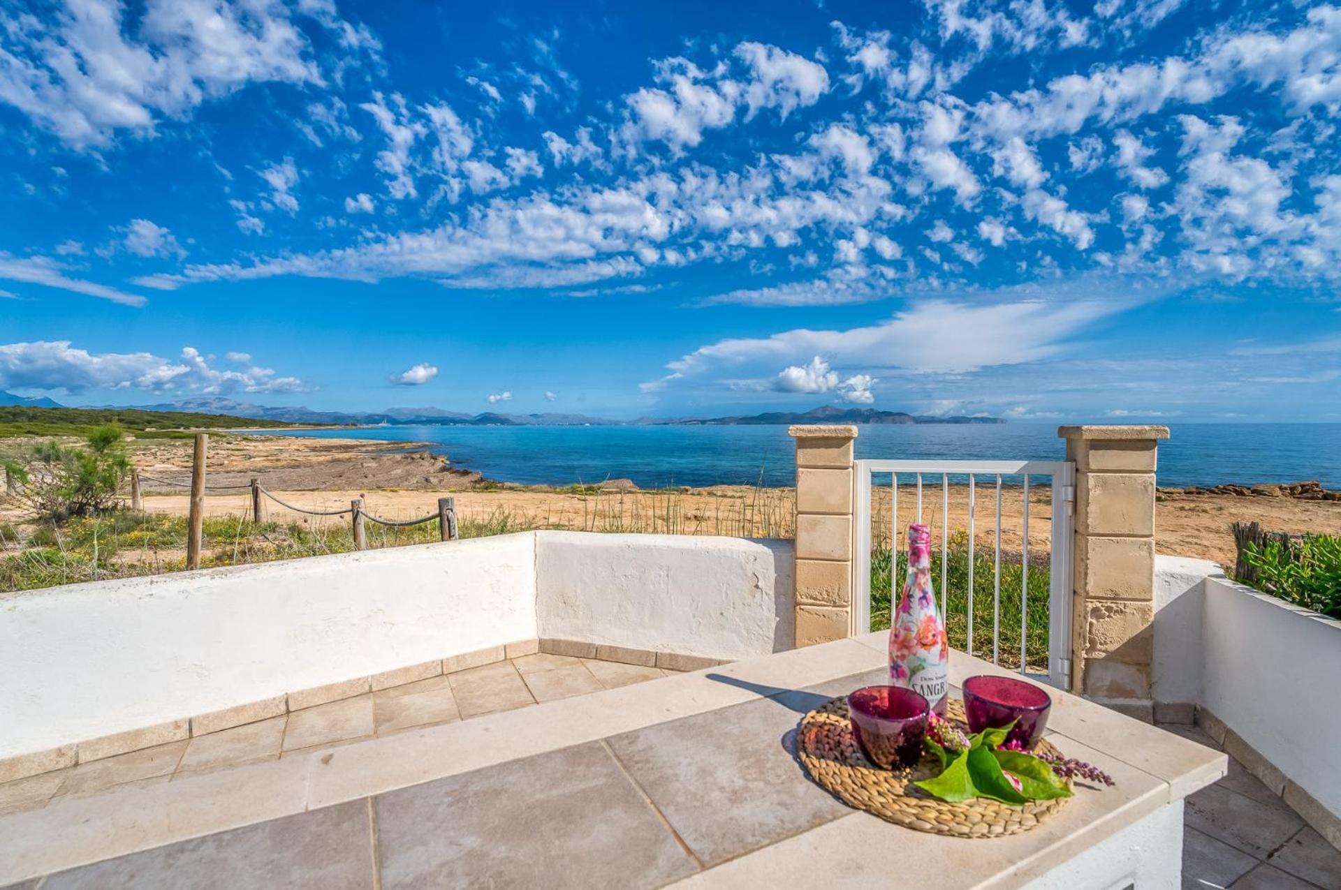 Es Mirador Villa ซอนเซียรา เด มารีนา ภายนอก รูปภาพ